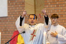 06.01.2025 Sternsingermesse